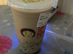 -沪上阿姨鲜果茶(华新大街店)