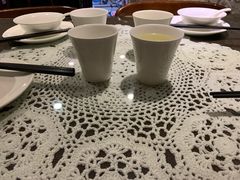 餐具摆设-熠盛粤味(永康路店)