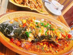 -朗妈私房菜(婺女州店)