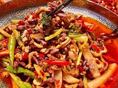 -川堂风·跷脚牛肉·乐山爆炒(宝山日月光店)