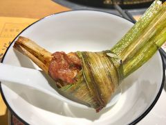 香兰叶包鸡-生如夏花泰式火锅(鹭洲里店)