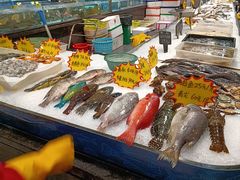 -旺豪海鲜餐厅(友谊阳光城店)