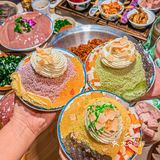 颜值高又好喝～－ 还有七大招牌现捞热卤