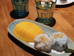 芒果糯米饭-仓库南洋海鲜小排档(柳河路店)