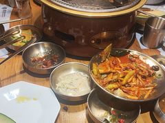 -韩都烤肉·烤鳗鱼(中街小北总店)