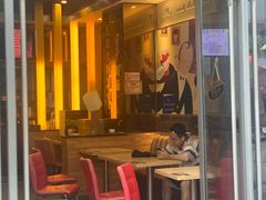 门面-尊宝比萨(科华店)