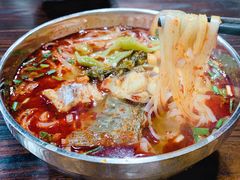 -栖凤渡杨婆鱼粉(苏仙传奇店)