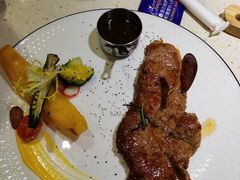 -夏日玛莉西餐厅(金茂览秀城店)