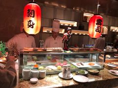 -嘉定凯悦·咖啡厅