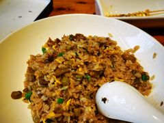 酸豆角牛肉炒饭-肉串汪(月坛店)
