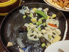荷塘素烩-海天楼中餐厅(吴宫泛太平洋酒店)