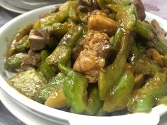 苦瓜炒排骨-凤城康记饭店
