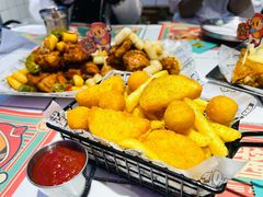 薯条四兄弟-BOPEYE·波派炸鸡(九霄天地店)