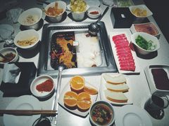 -海底捞火锅(银泰中心店)