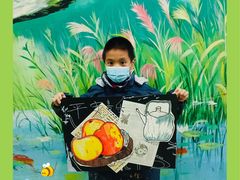 -尼莫儿童美术(三阳路融科天城校区)