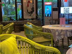 大堂-大树头森林餐厅(番禺广场店)