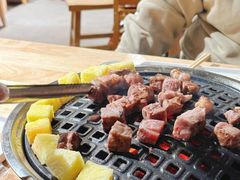 -霸腹烤肉(厦门柚子番店)