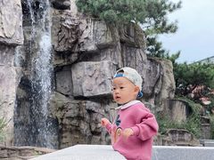 -北京海湾半山酒店-加咖啡西餐厅