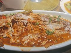 -快乐老家三鲜饺子东北菜(南六中路店)
