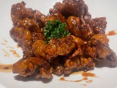 -绿茶餐厅(财富购物中心店)
