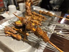 -三个大叔烤羊肉串·炭炉砂锅菜(西三旗店)