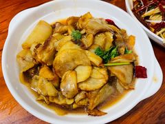 红烧辣土豆片-如意香辣鸡架(总店)