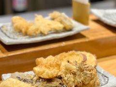 -天ぷら定食まきの(難波千日前店)