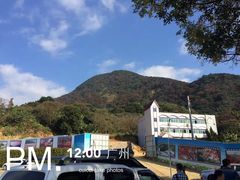 -广州市石门国家森林公园