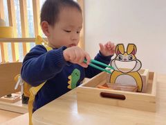 -蒙蒙狮蒙台梭利儿童之家