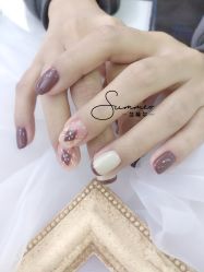 -莎萌尔SUMMER日式美甲美睫