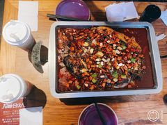 -锦尚阁烤鱼•天津菜(宣武门胡同店)