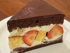 -black rainbow coffee