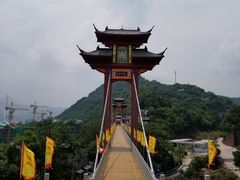 -丰都鬼城名山景区