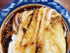 热面皮-张明富面皮店(东大街店)