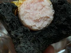 墨鱼肠仔包-PAPER STONE BAKERY(天环店)