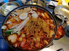 -Meet Sun韩式大排档(五一广场7MALL店)