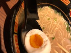 -一蘭拉面(铜锣湾店)