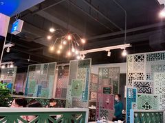 大堂-百年果林椰子鸡(中洲店)