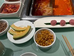 -海底捞火锅(团结桥店)