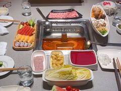 -海底捞火锅(吴中路店)