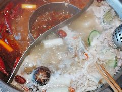 -豆花姐烂豆花火锅(水屯北路恒大滨河店)