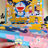 跟着这月饼🥮礼盒穿梭童年时光机[礼花]被奶酥口感惊艳到‼️