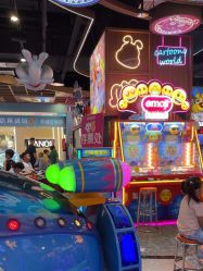 -卡通尼乐园(武汉凯德1818店)