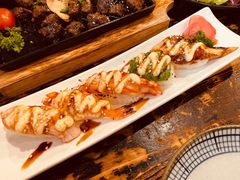火焰五拼-小川洋风料理(汉街店)