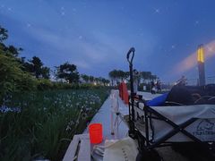 -天津东疆湾沙滩景区