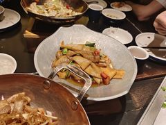 -绿茶餐厅(汇悦大融城店)