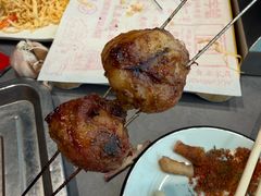-老白清真烧烤(锦州旗舰店)
