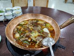 -朝伟清真铜瓢牛肉馆(三十年老·店)