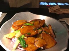 -绿茶餐厅(燕郊永旺店)