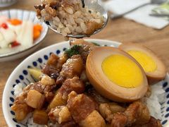卤肉饭-古月四季